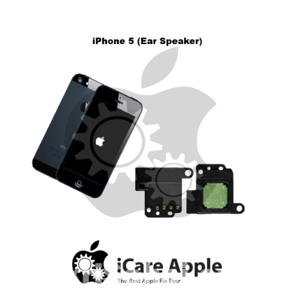 iPhone 5 Ear Speaker Replacement Service Center Dhaka
